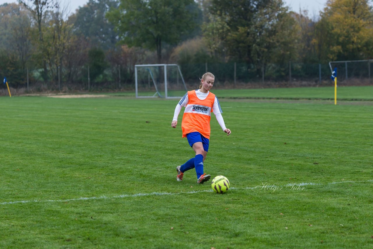 Bild 123 - Frauen TSV Wiemersdorf - SV Boostedt : Ergebnis: 0:7